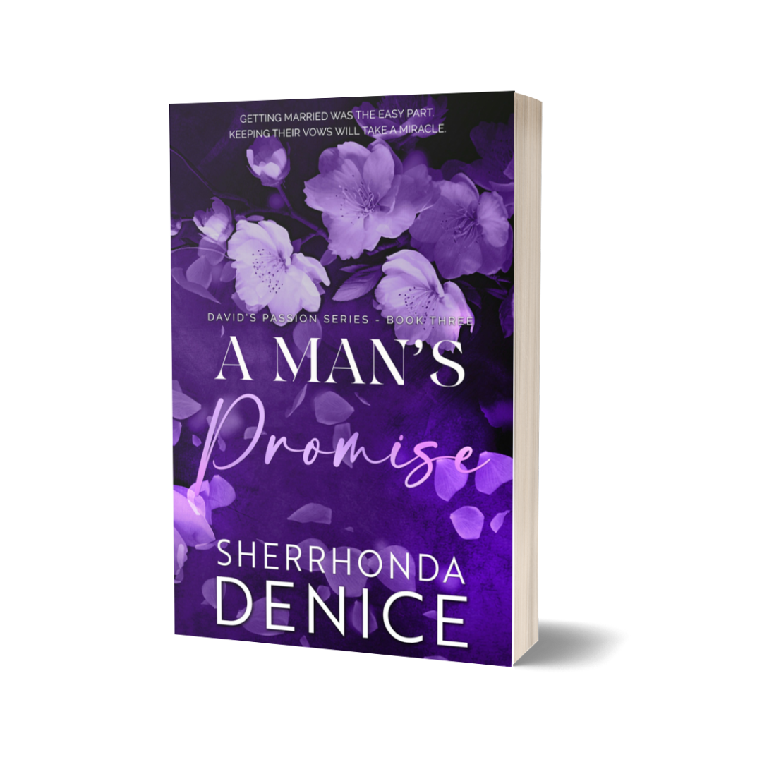 COMING SOON: The David's Passion Series - Paperback Bundle