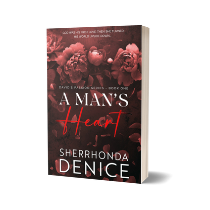 COMING SOON: The David's Passion Series - Paperback Bundle